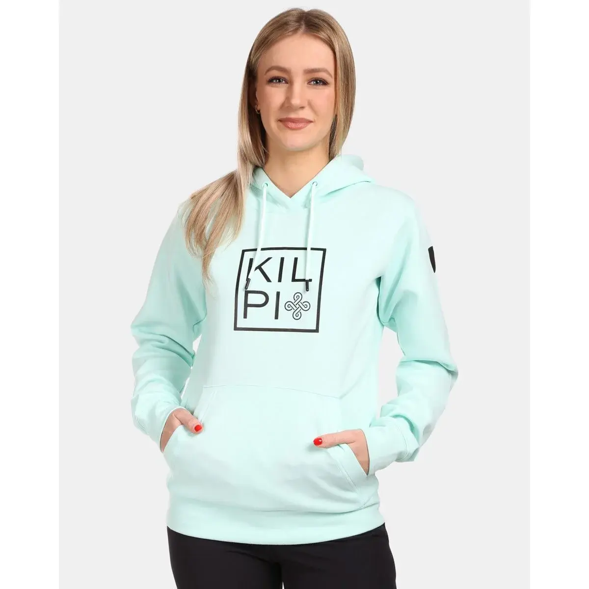 Dámska mikina Kilpi Niky-W MNTL
