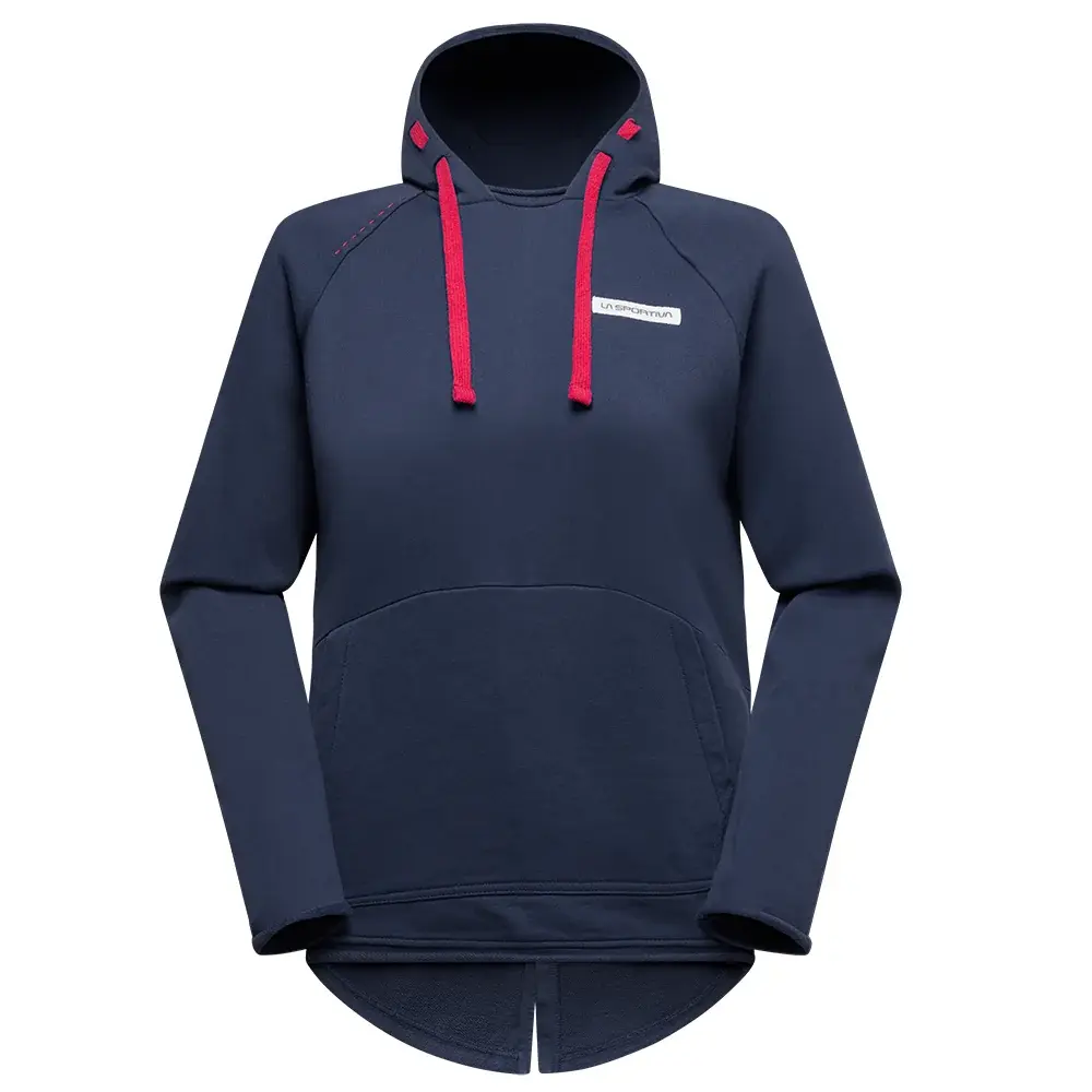 Dámska mikina La Sportiva TELENDOS HOODY night sky/azalea