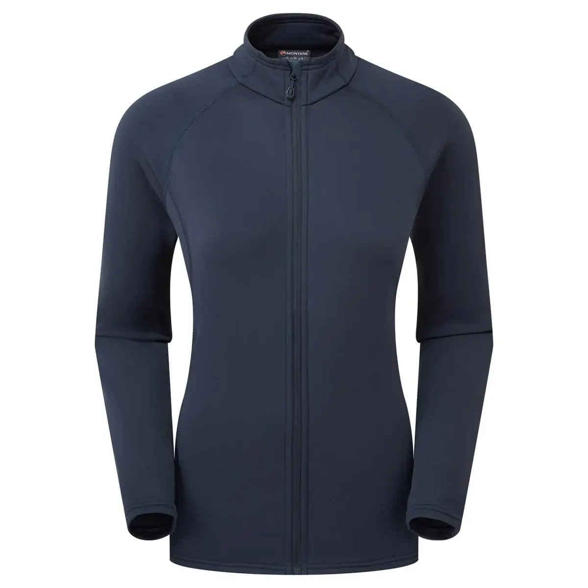 Dámska mikina Montane Fury Lite Jacket eclipse blue