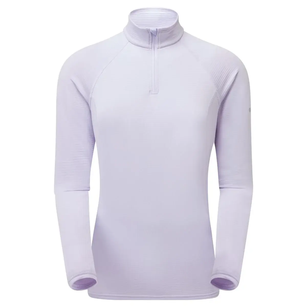 Montane Dámska mikina Montane Protium Lite Pull on lilac haze