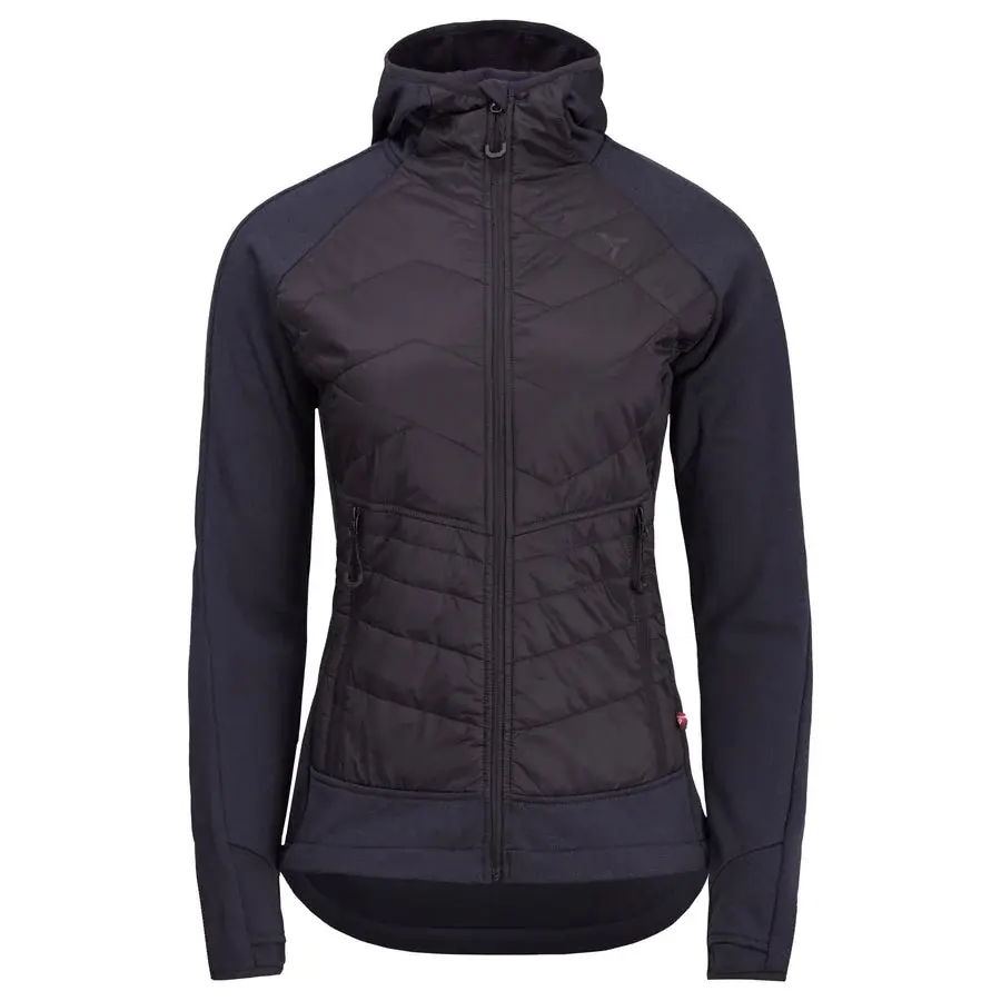 Dámska mikina Silvini Divera WJ1311 black