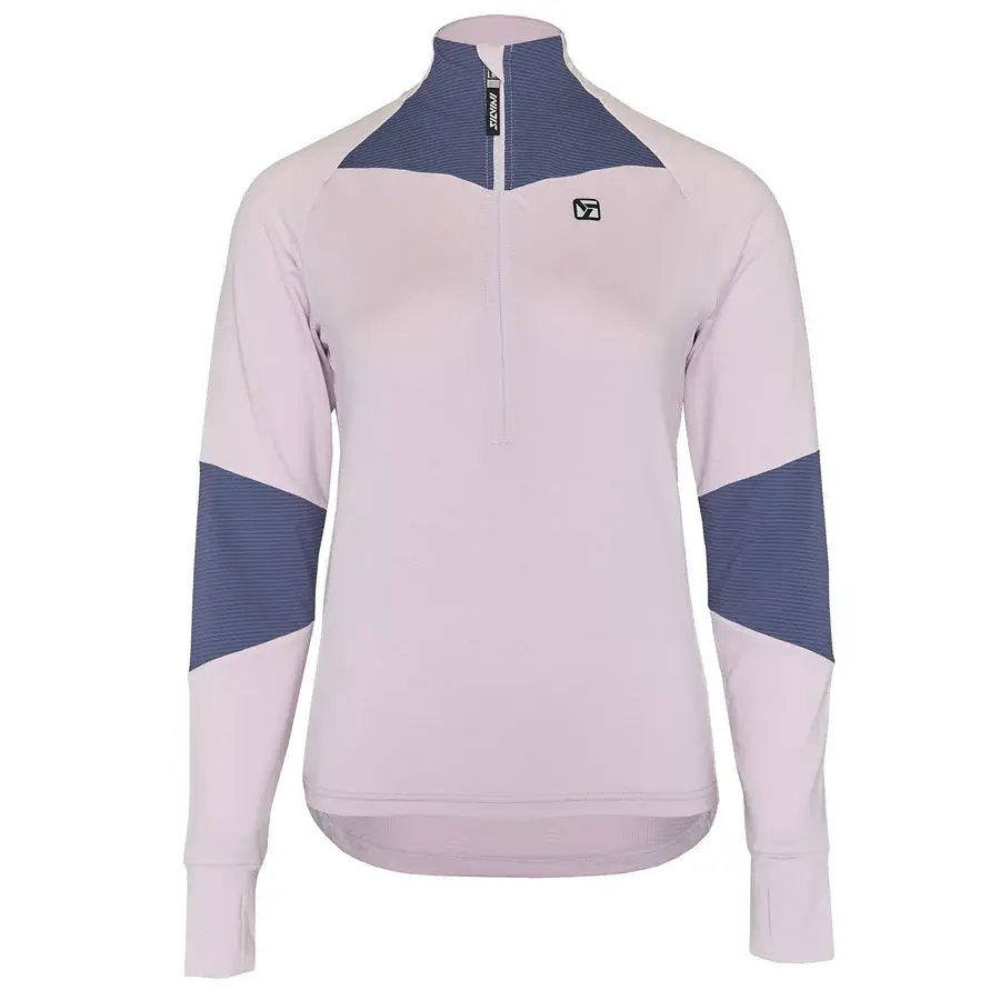 Silvini Dámska mikina Silvini Latera WJ1903 blush-navy