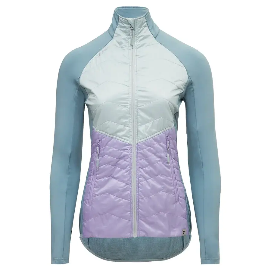 Dámska mikina Silvini Sillaro cloud-lilac