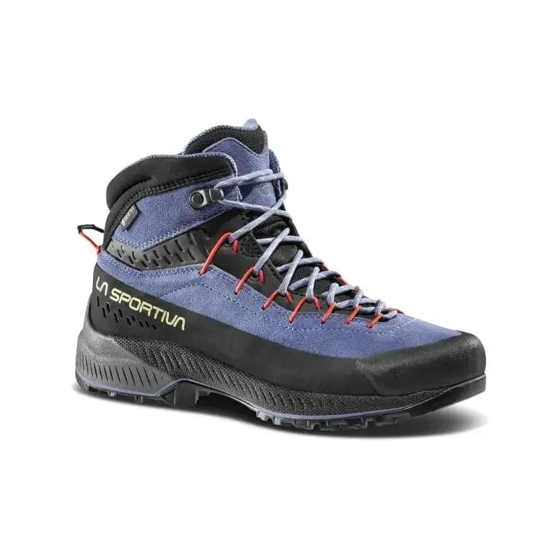 Dámska nástupová obuv La Sportiva TX4 Evo Mid Women GTX Moonlight/Cherry Tomato