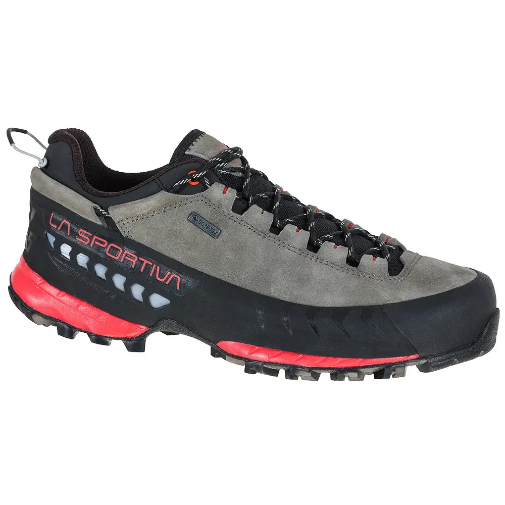 La Sportiva Dámska nízka topánka La Sportiva TX5 Low GTX Women clay/hibiscus_g09p02