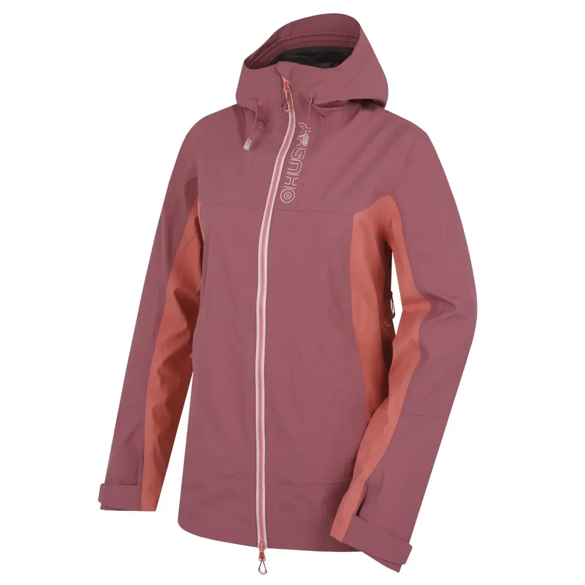 Dámska outdoorová bunda Husky Nanola L pink/orange