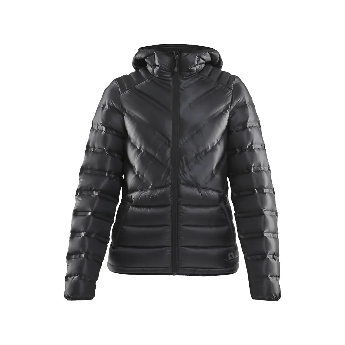 Dámska páperová bunda Craft Lightweight Down čierna