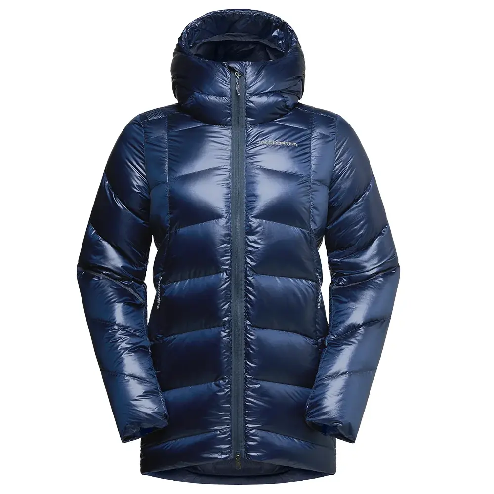 Dámska páperová bunda La Sportiva Supercouloir Down Parka night sky_b46b46
