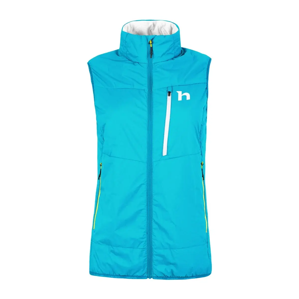 Hannah Dámska skialpová vesta Hannah Nava Vest Scuba blue/enamel blue