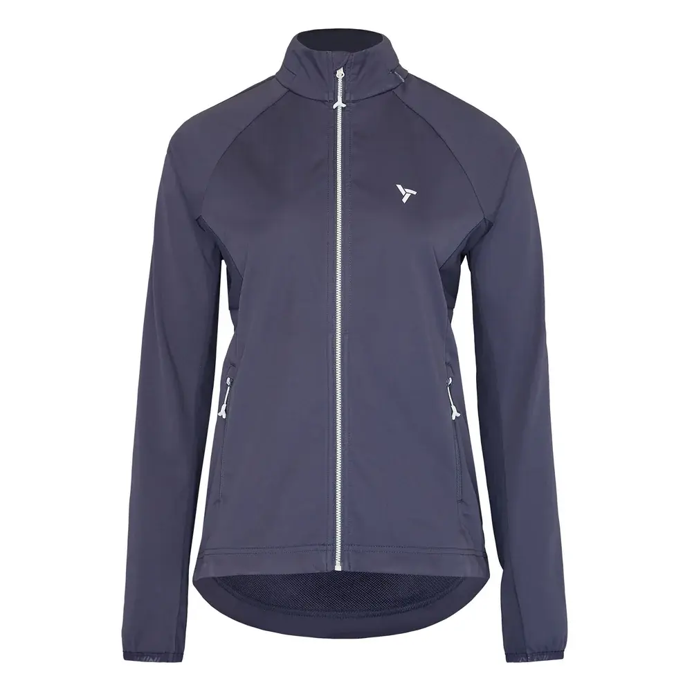 Dámska softshellová bunda Silvini WJ2504 navy