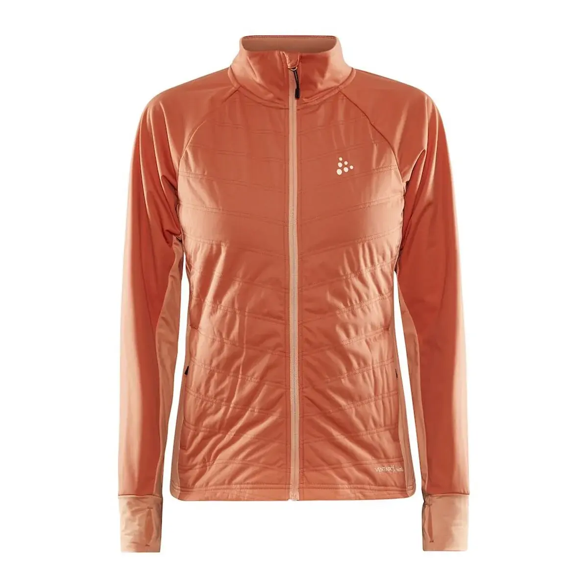 Craft Dámska športová bunda Craft ADV Essence Warm Oranžová