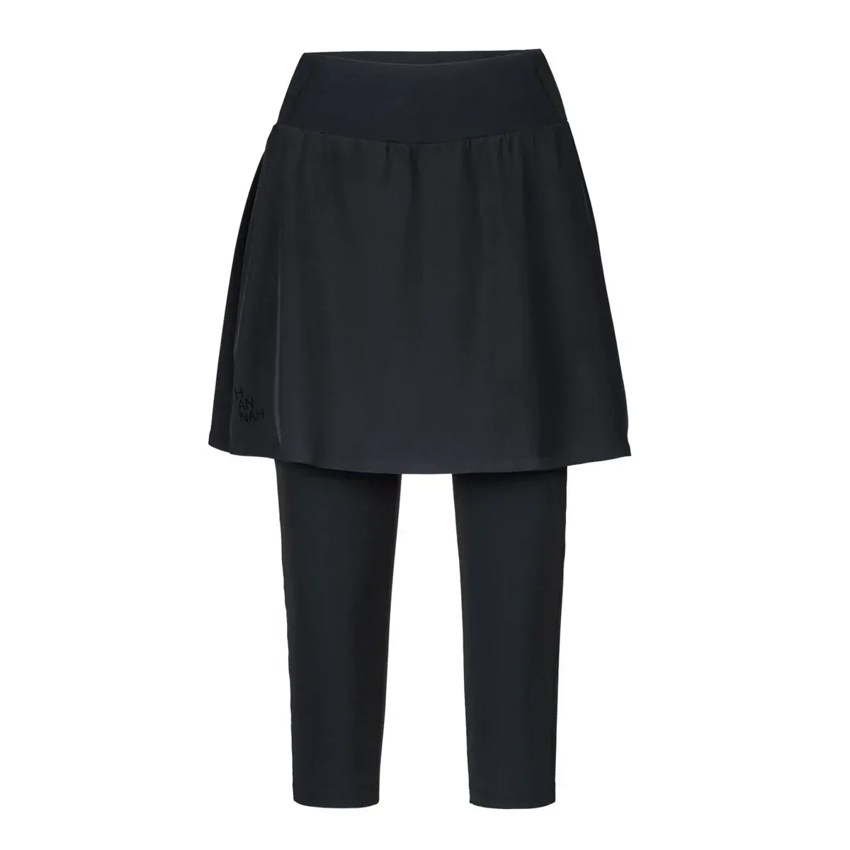 Hannah Dámska športová sukňa Hannah Lisa Skirt anthracite