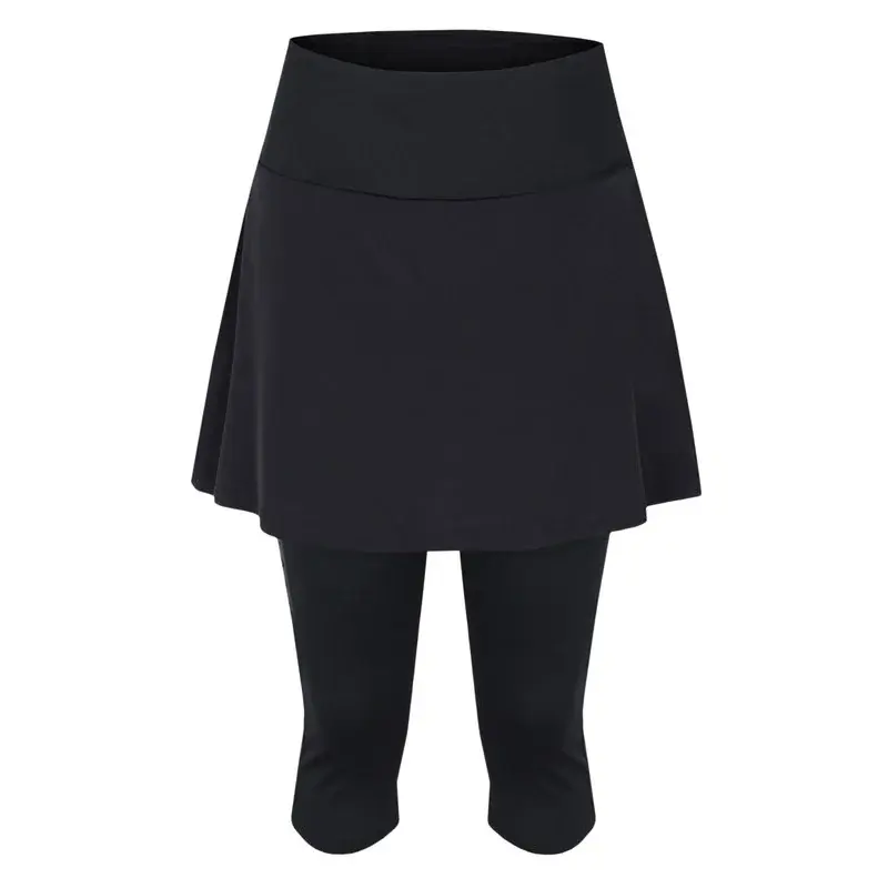 Hannah Dámska športová sukňa Hannah Relay Skirt anthracite
