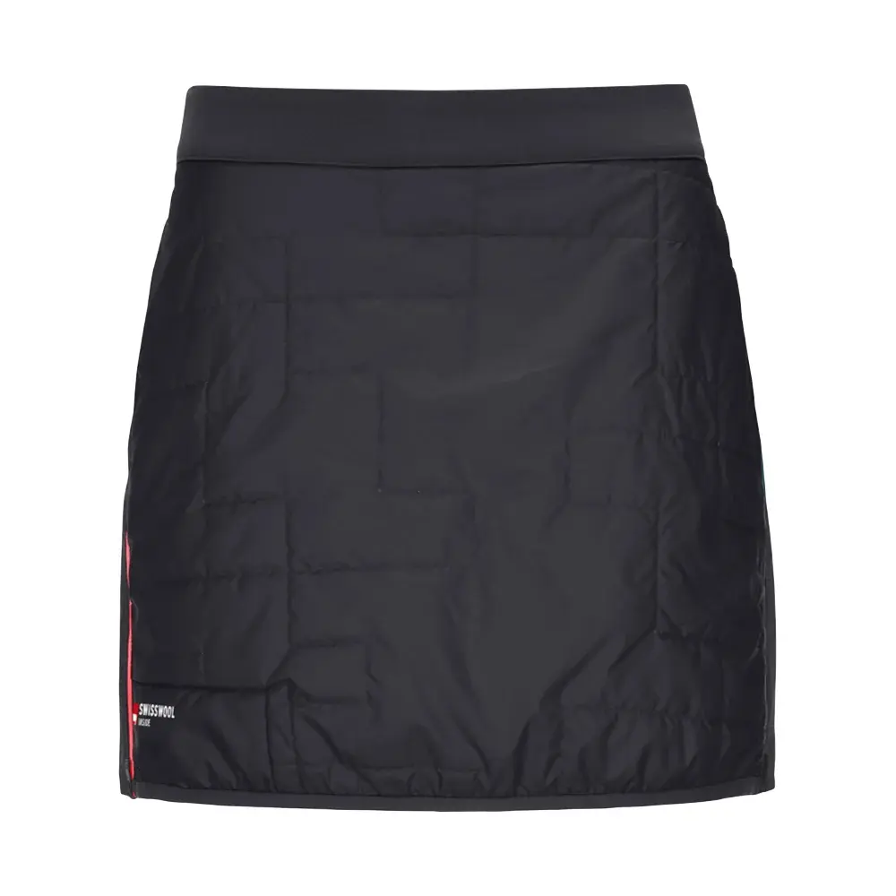 Ortovox Dámska skialpinistická sukňa Ortovox W's Piz Boe Skirt Black Raven
