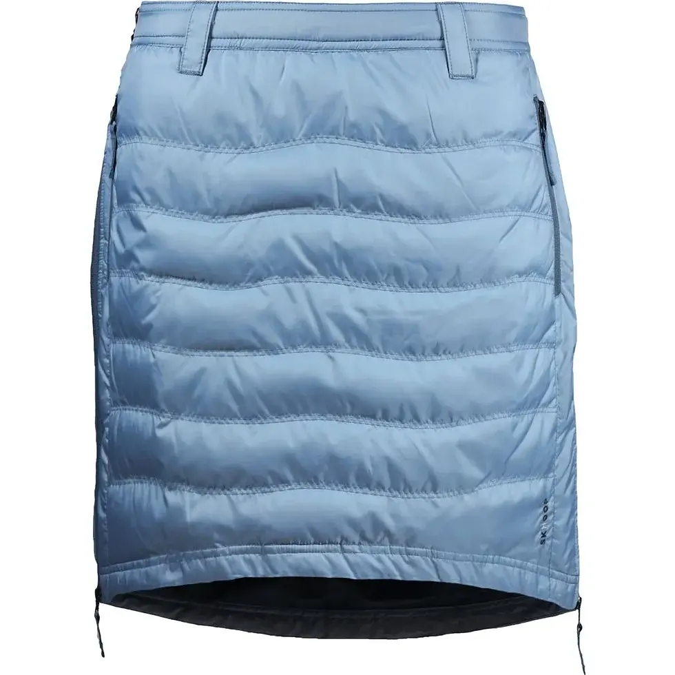 Dámska sukňa Skhoop Short Down denim