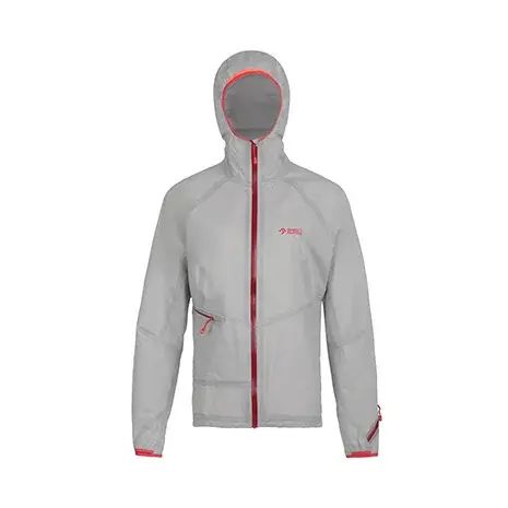 Direct Alpine Dámska technická bunda Direct Alpine Cyclone Lady Grey/palisander