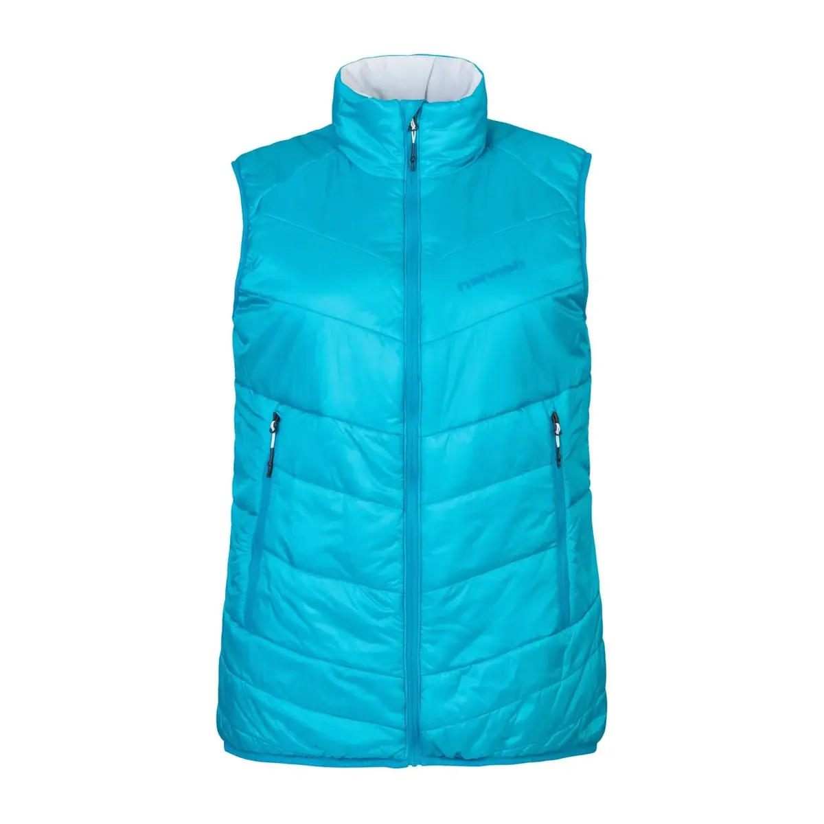 Hannah Dámska turistická vesta Hannah Mirra Vest Scuba blue
