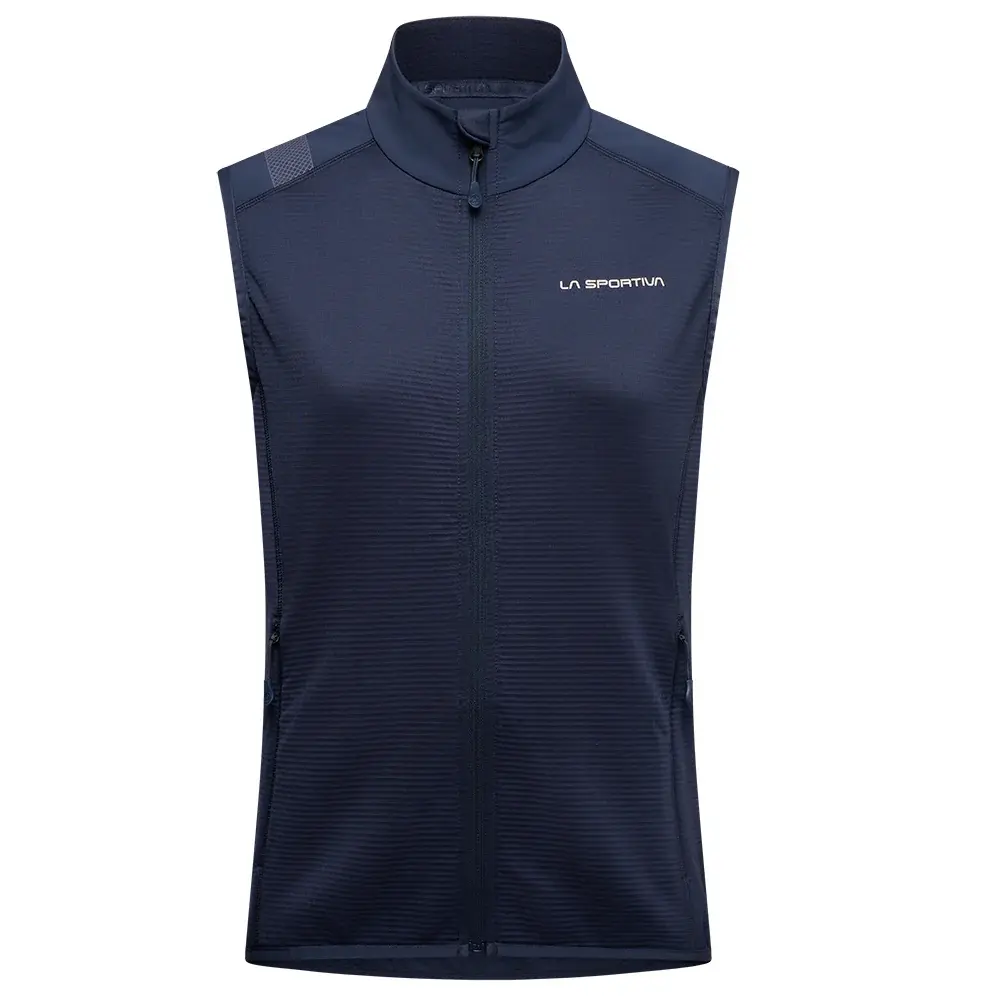 La Sportiva Dámska vesta La Sportiva EXISTENCE VEST night sky/chalk