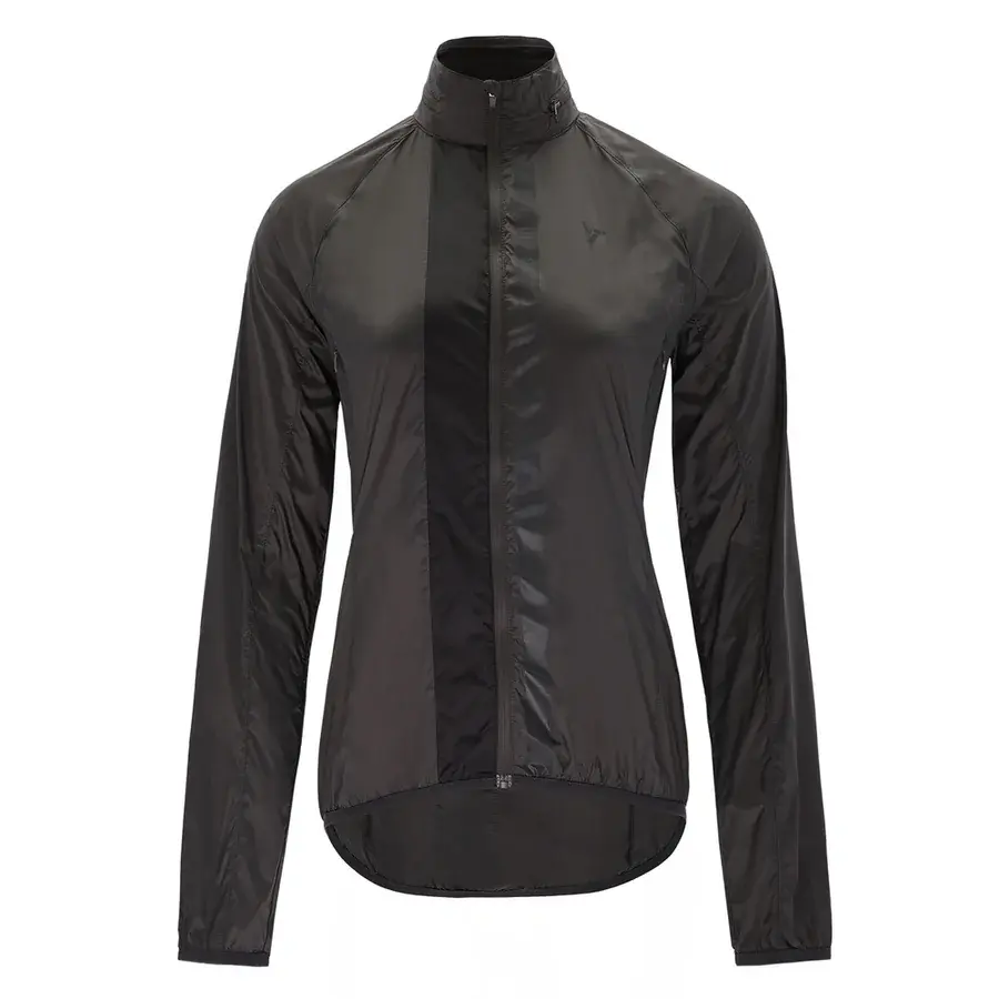 Dámska vetruodolná bunda Silvini Gela WJ2235 charcoal