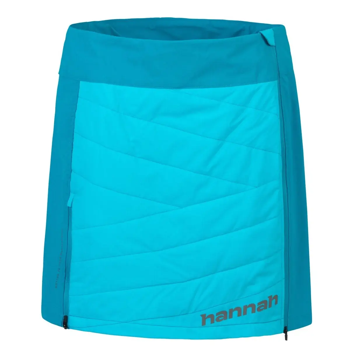 Hannah Dámska zateplená turistická sukňa Hannah Ally Pro Scuba blue/enamel blue