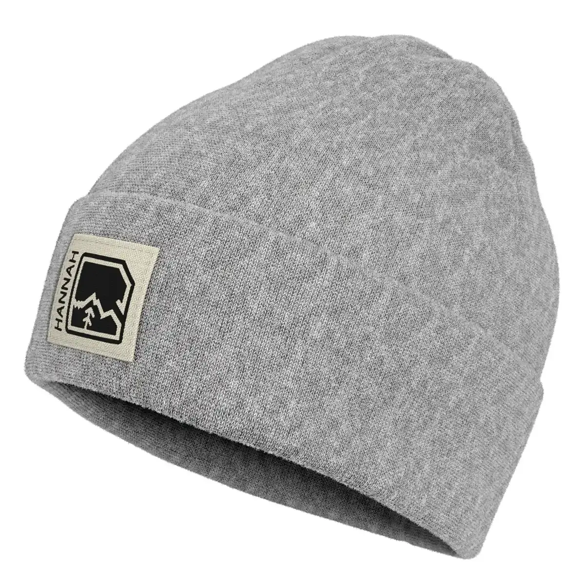 Dámska zimná čiapka Hannah Palla Light gray mel