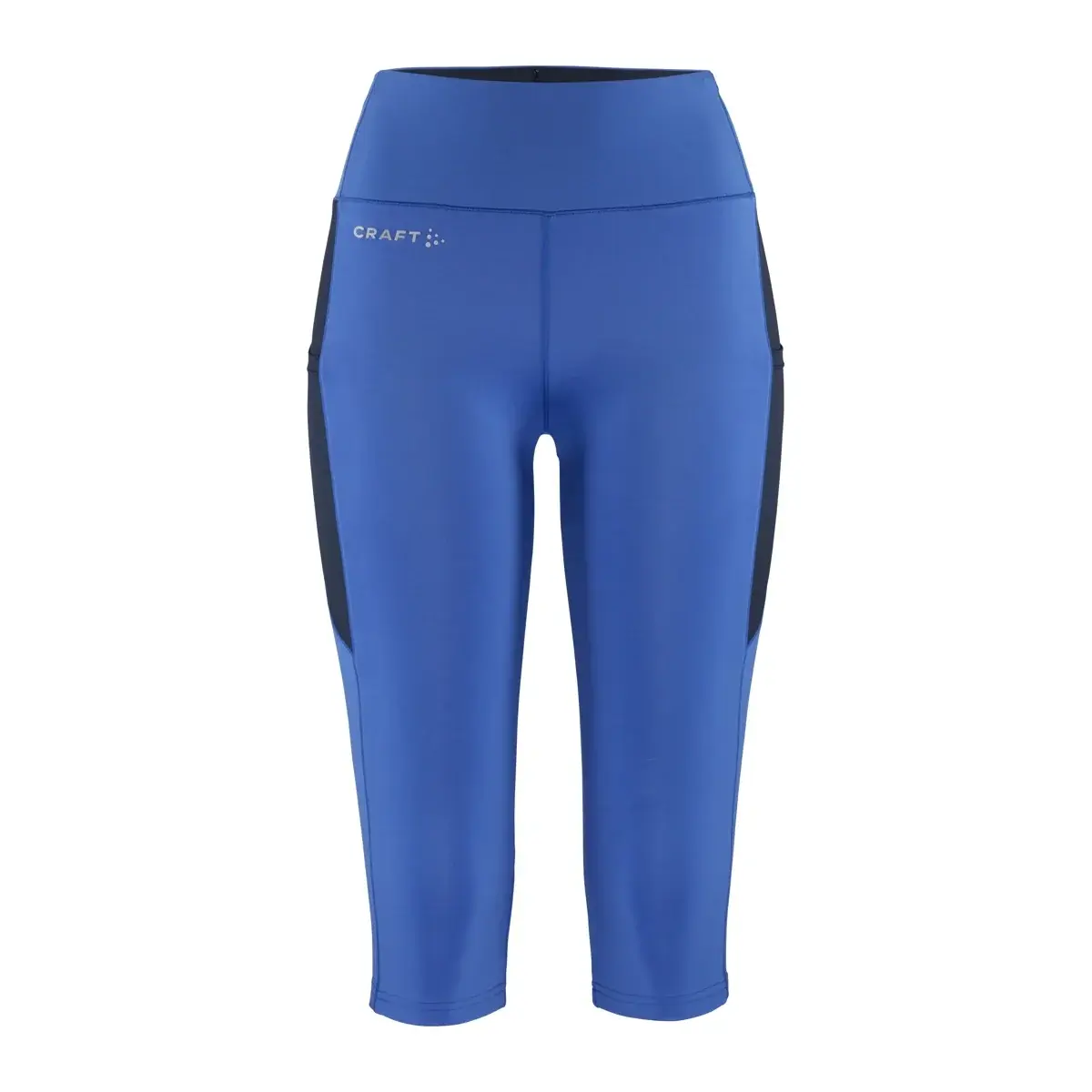 Dámske 3/4 nohavice Craft ADV Essence Capri 2 modrá
