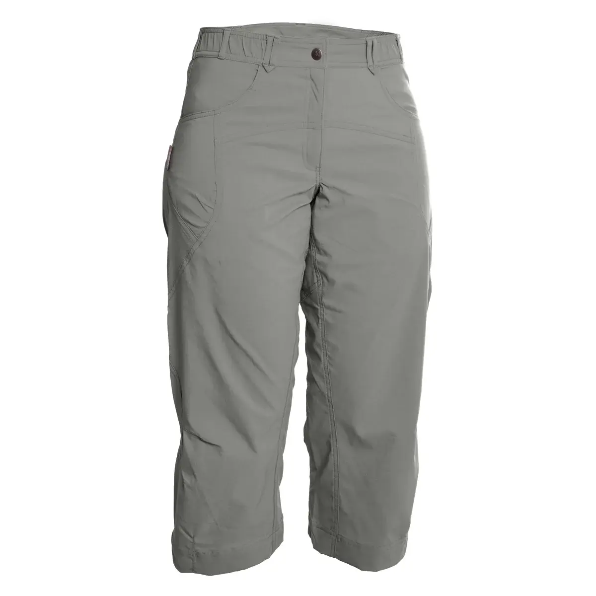Dámske 3/4 nohavice Warmpeace Flash 3/4 Lady Drizzle grey