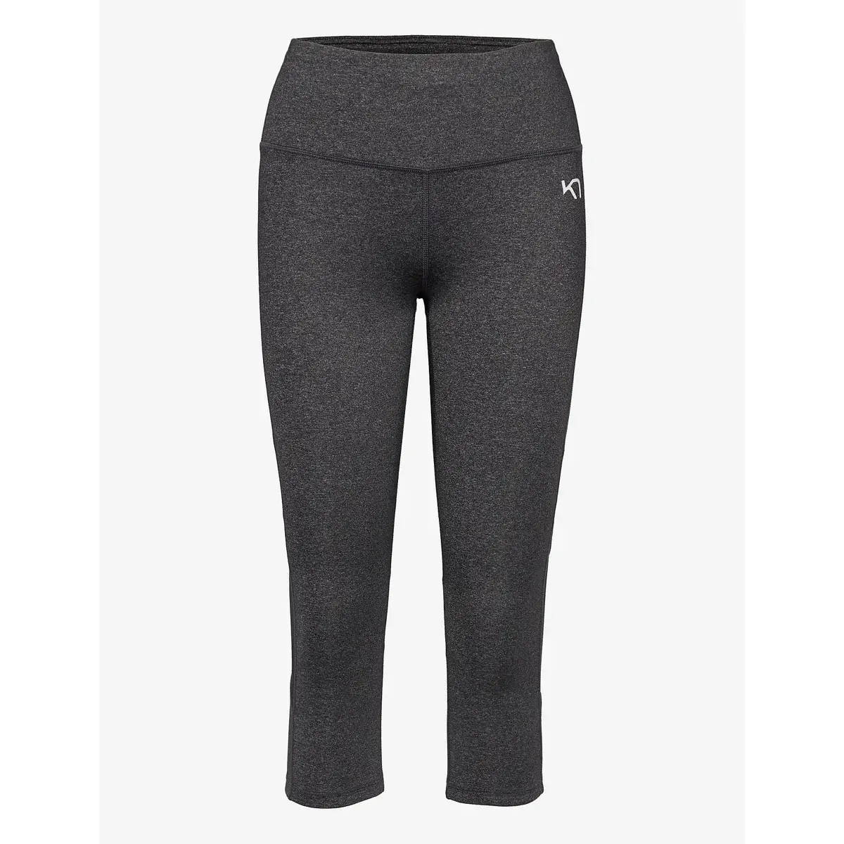 Dámske 3/4 legíny Kari Traa Julie High W Capri Black