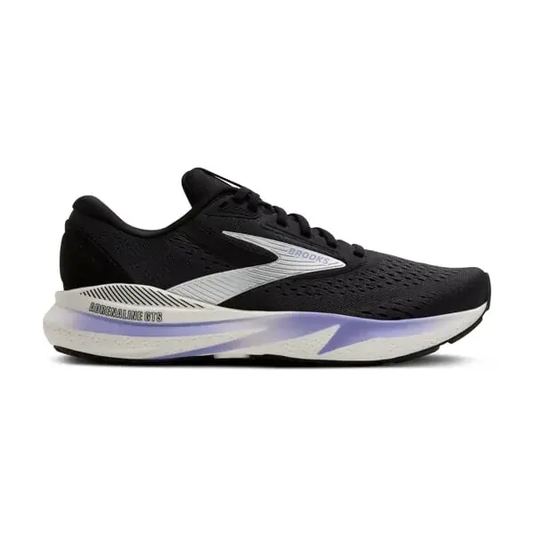 Brooks Dámske bežecké topánky Brooks Adrenaline GTS 24 W čierna