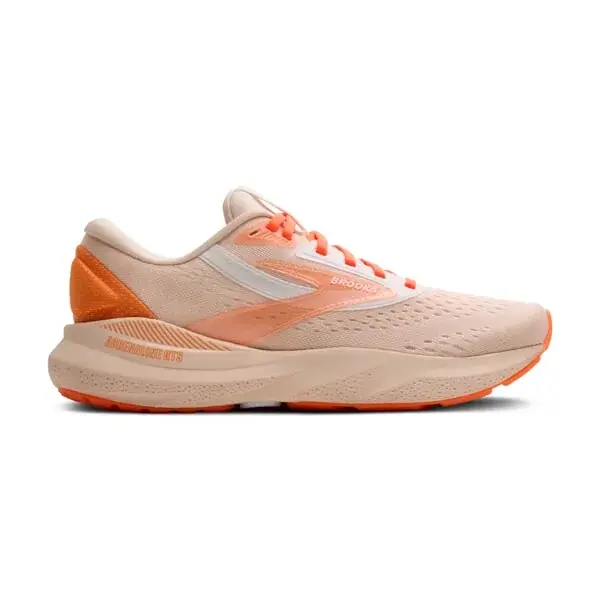Dámske bežecké topánky Brooks Adrenaline GTS 24 W oranžová