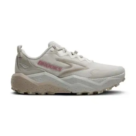 Brooks Dámske bežecké topánky Brooks Caldera 8 W biela