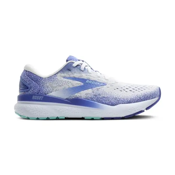 Brooks Dámske cestné bežecké topánky Brooks Ghost 16 W modrá