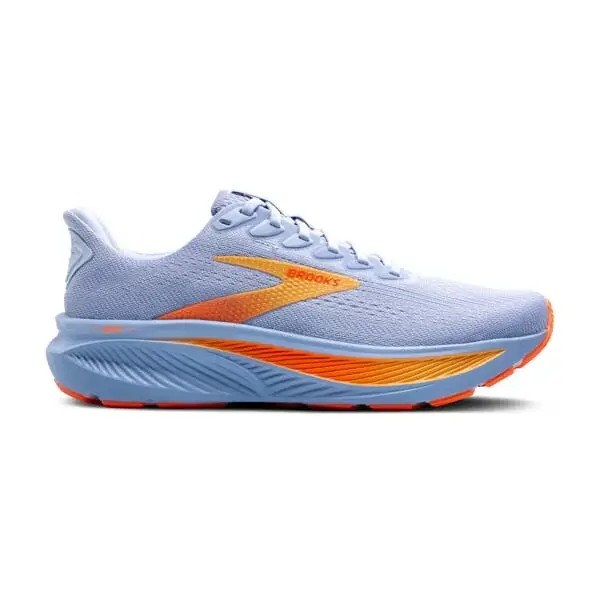 Brooks Dámske bežecké topánky Brooks Ghost 17 W fialová