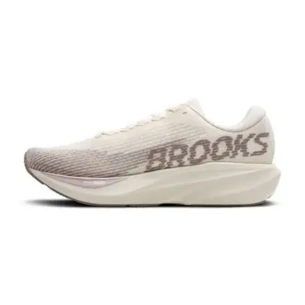 Brooks Dámske bežecké topánky Brooks Ghost AMP W Arctic Wolf/Dove/Pink
