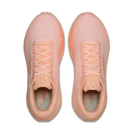 Brooks Dámske bežecké topánky Brooks Ghost AMP W Peach/Peach/White