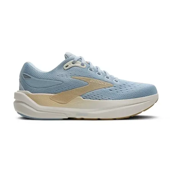 Brooks Dámske bežecké topánky Brooks Ghost Max 3 W modrá