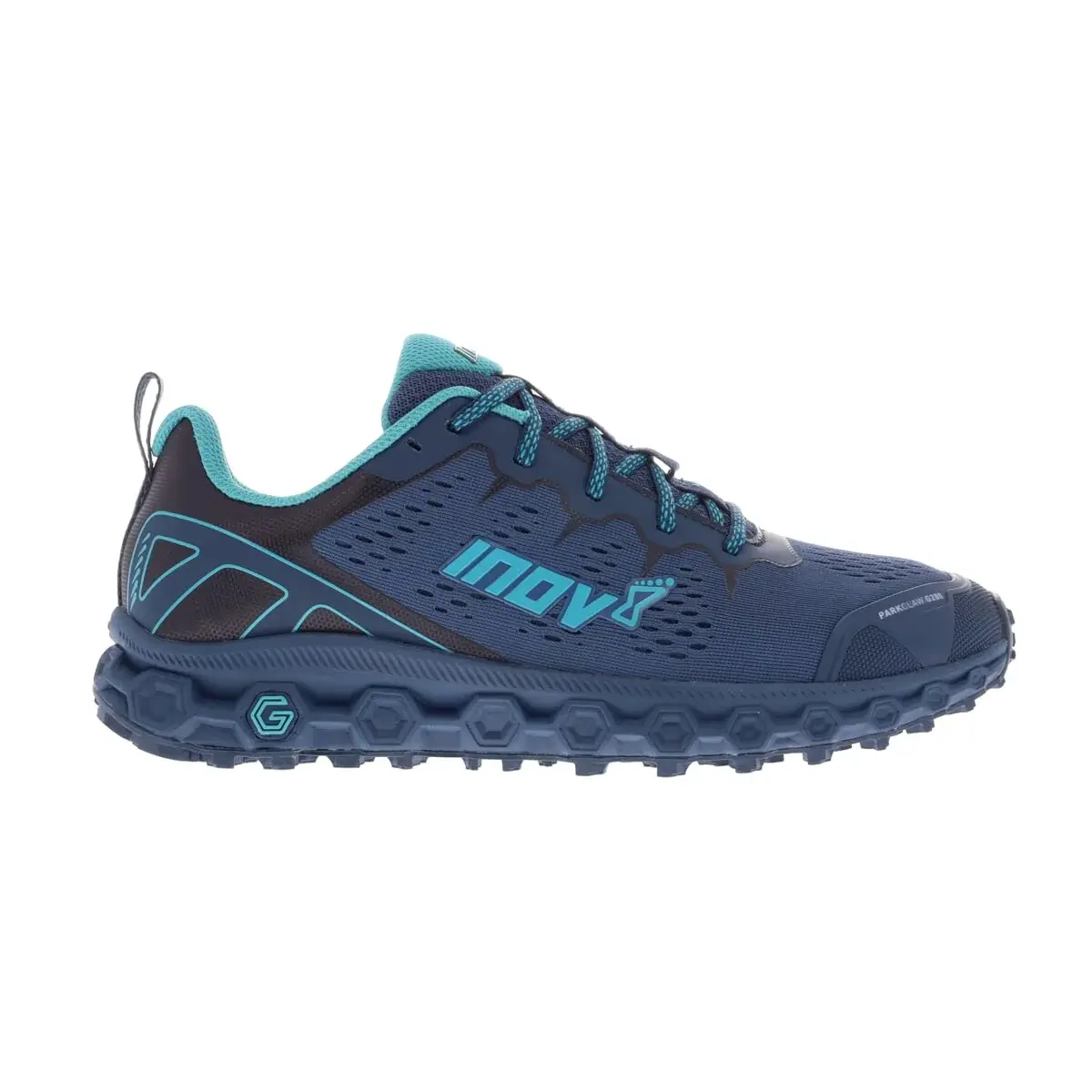 Inov8 Dámske bežecké topánky Inov8 Parkclaw G 280 W (S) Navy/teal
