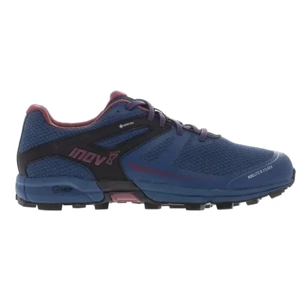 Inov8 Dámske bežecké topánky Inov8 Roclite 315 GTX v2 W navy/purple