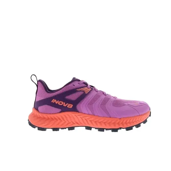 Inov8 Dámske bežecké topánky Inov8 Trailtalon Speed W purple/coral