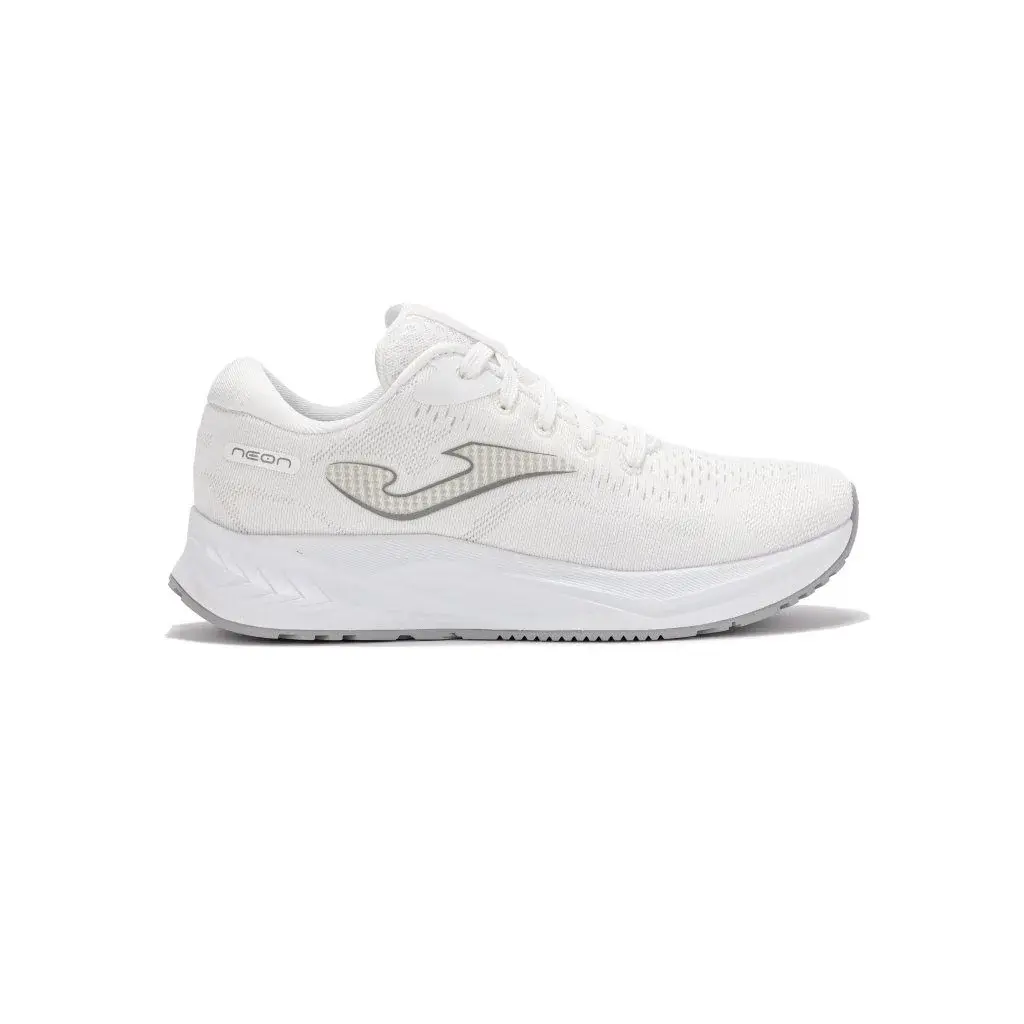 Dámske bežecké topánky JOMA NEON LADY 2602 white, veľ.
