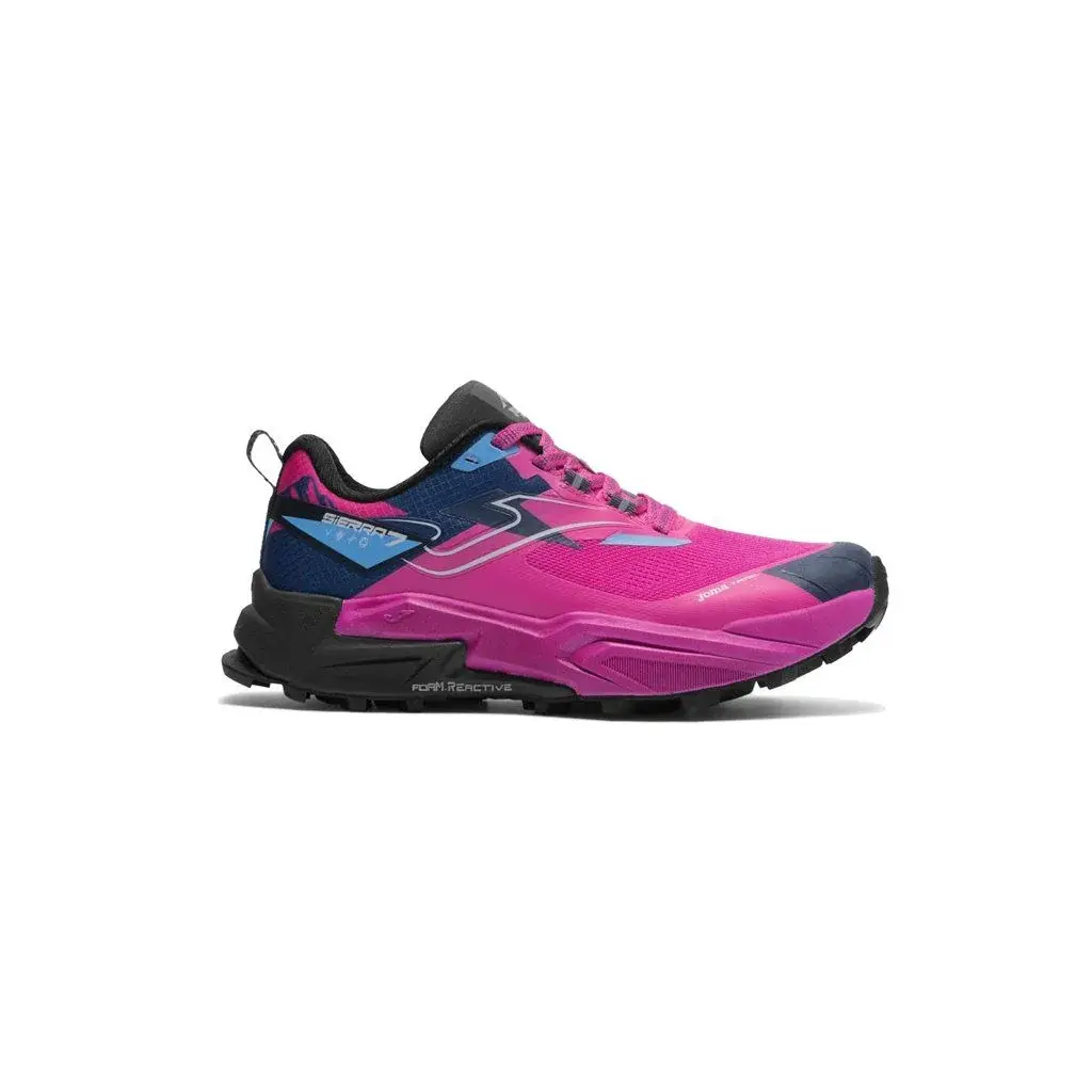 Dámske bežecké topánky JOMA SIERRA LADY 2610 fuchsia, veľ.