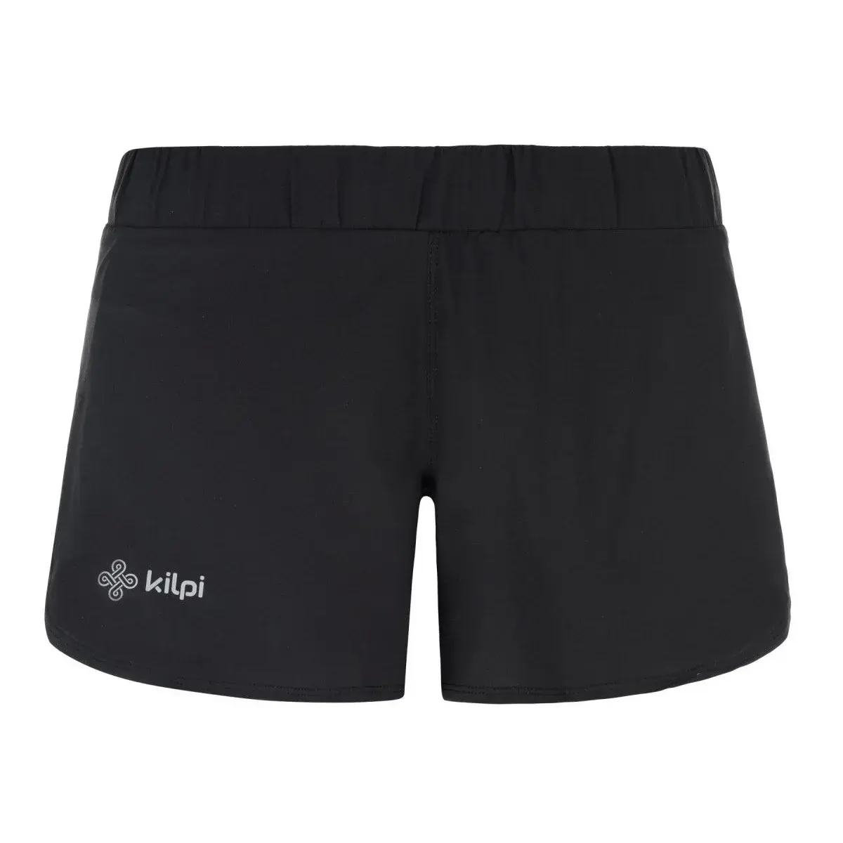 Kilpi Dámske bežecké kraťasy Kilpi LAPINA-W BLK