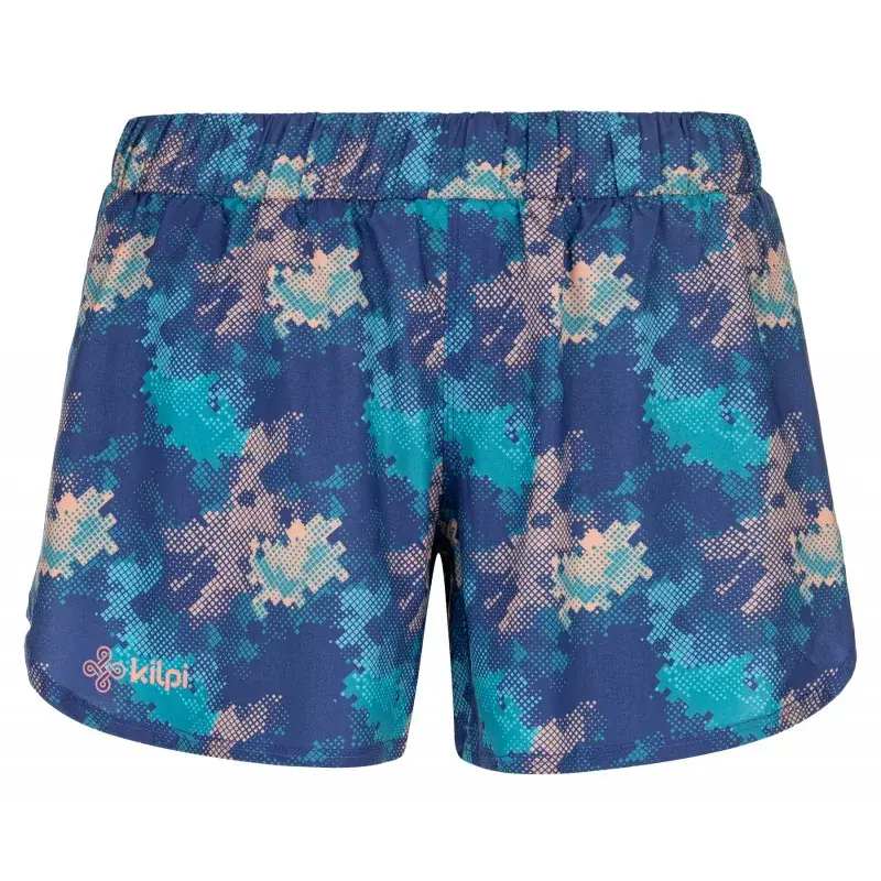 Kilpi Dámske bežecké kraťasy Kilpi Lapina-W Modrá