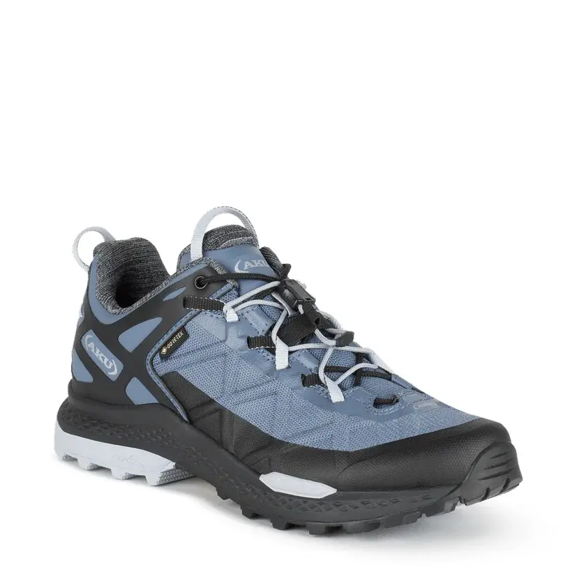 AKU Dámske topánky AKU Rock DFS GTX W's avio/light grey