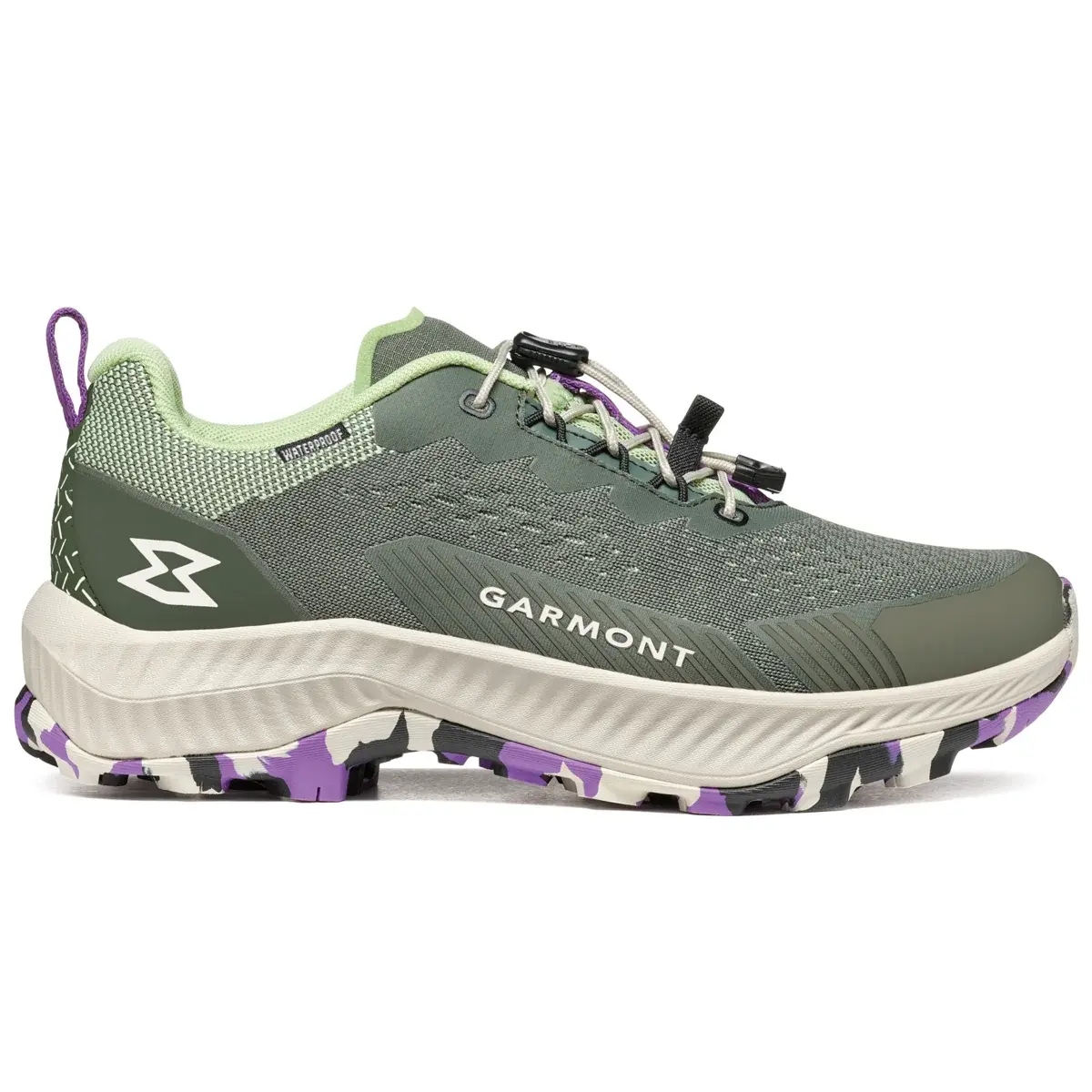 Garmont Dámske topánky Garmont 9.81 Pulse WP forest green/quiet green