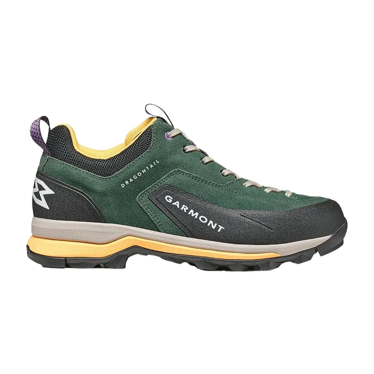 Garmont Dámske topánky Garmont DRAGONTAIL forest green/banana yellow