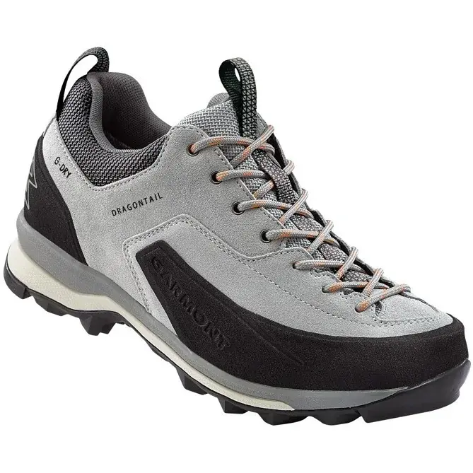 Dámske topánky Garmont Dragontail G-Dry light grey