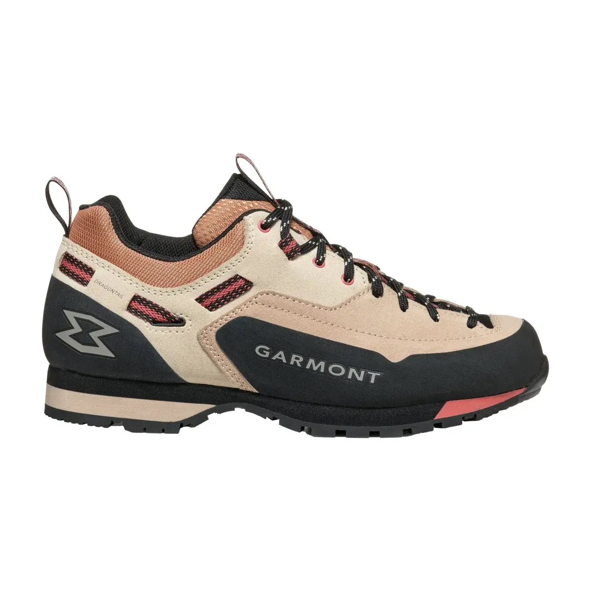 Dámske topánky Garmont DRAGONTAIL LT EVO WMS whitecup grey/taupe brown