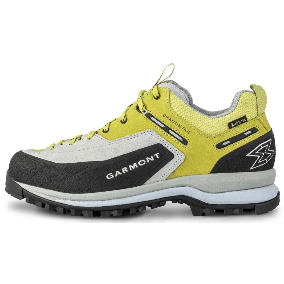 Garmont Dámske topánky Garmont Dragontail Tech GTX WMS yellow/light grey