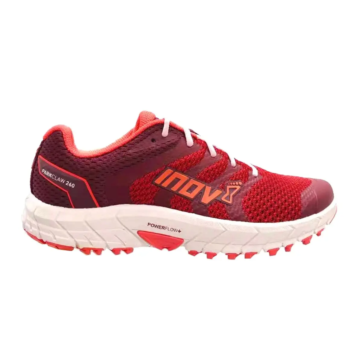Inov8 Dámske topánky Inov8 Parkclaw 260 W (S) red/burgundy